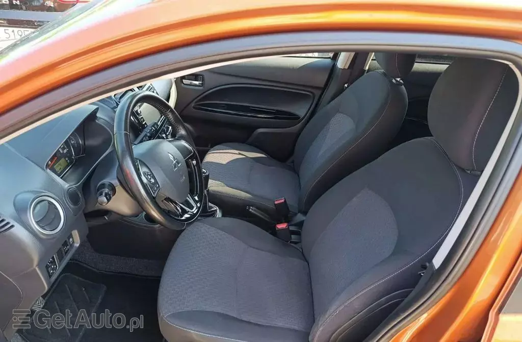 MITSUBISHI Space Star 