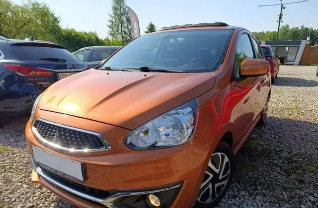 MITSUBISHI Space Star 