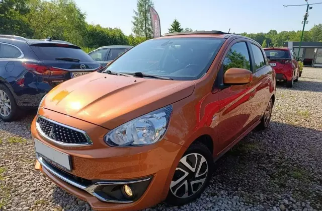 MITSUBISHI Space Star 