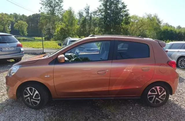 MITSUBISHI Space Star 