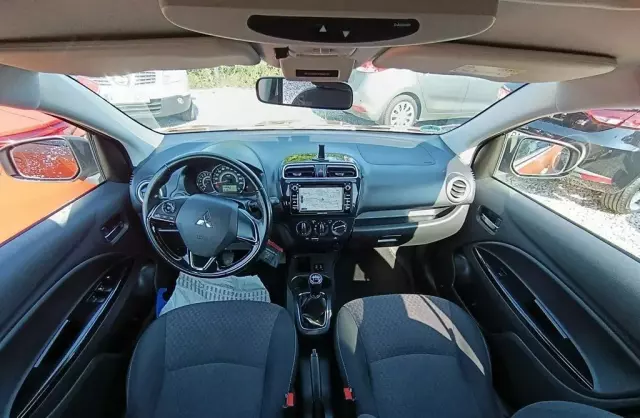 MITSUBISHI Space Star 