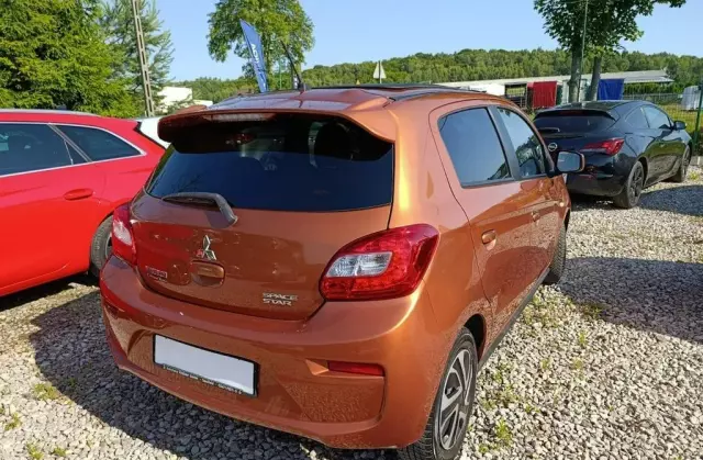 MITSUBISHI Space Star 