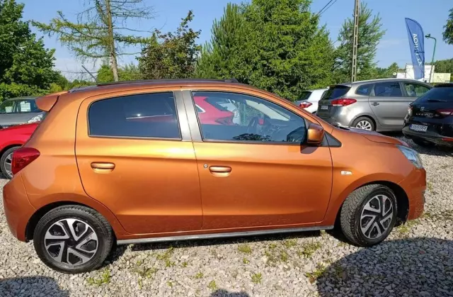 MITSUBISHI Space Star 