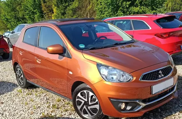 MITSUBISHI Space Star 