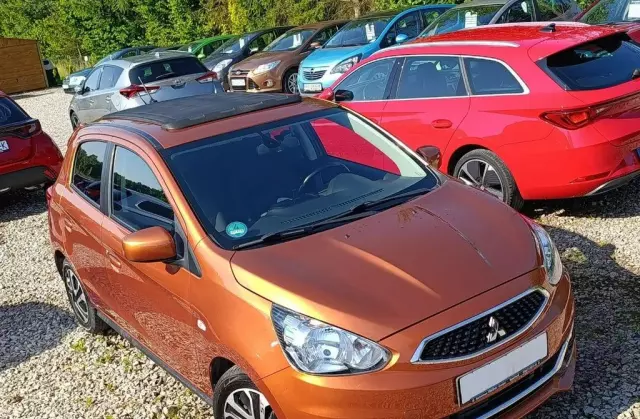 MITSUBISHI Space Star 