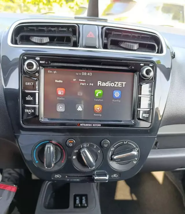 MITSUBISHI Space Star 