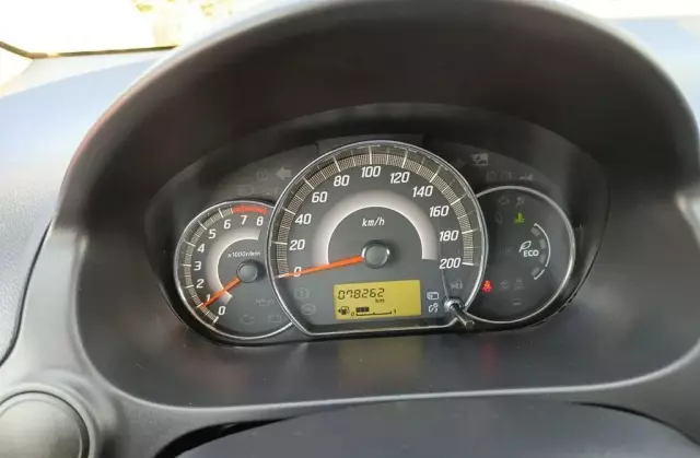 MITSUBISHI Space Star 