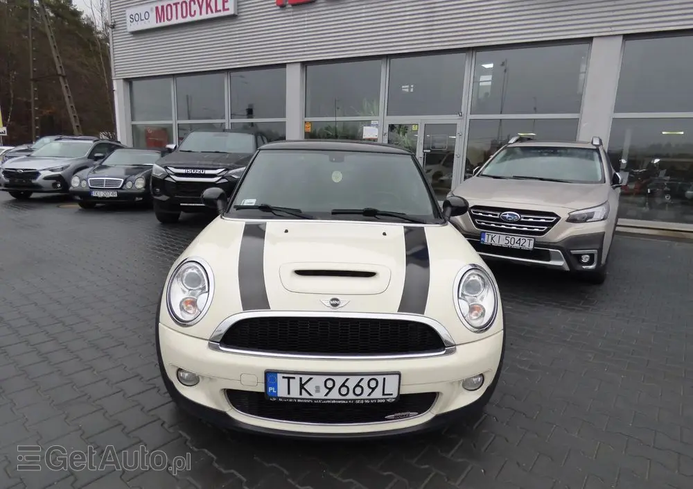 MINI Cooper S 