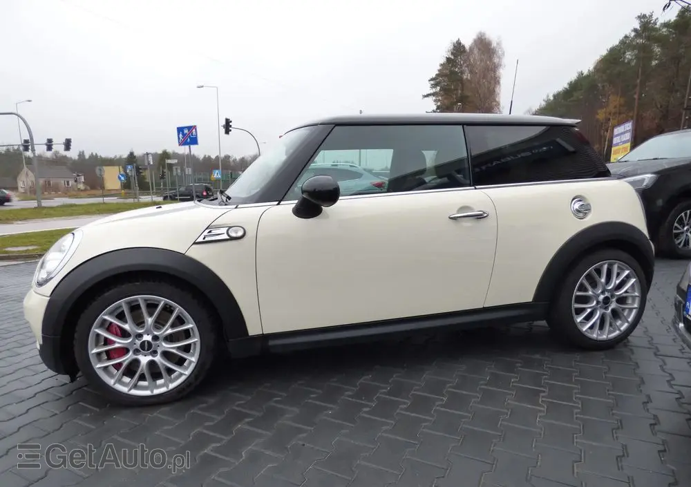 MINI Cooper S 