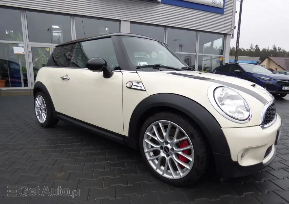 MINI Cooper S 