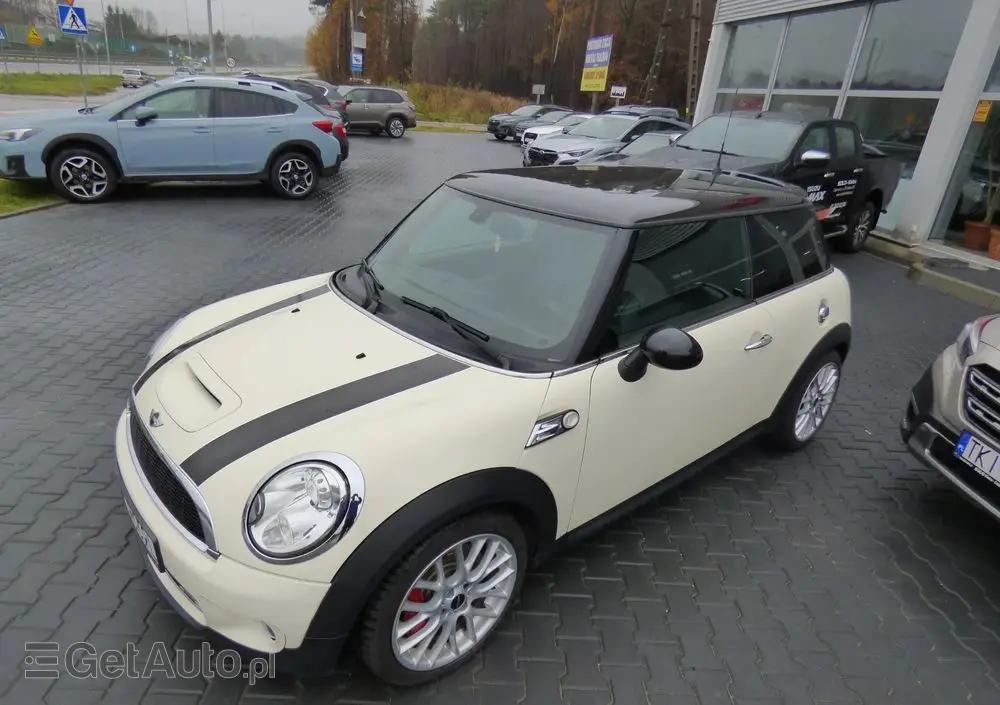 MINI Cooper S 