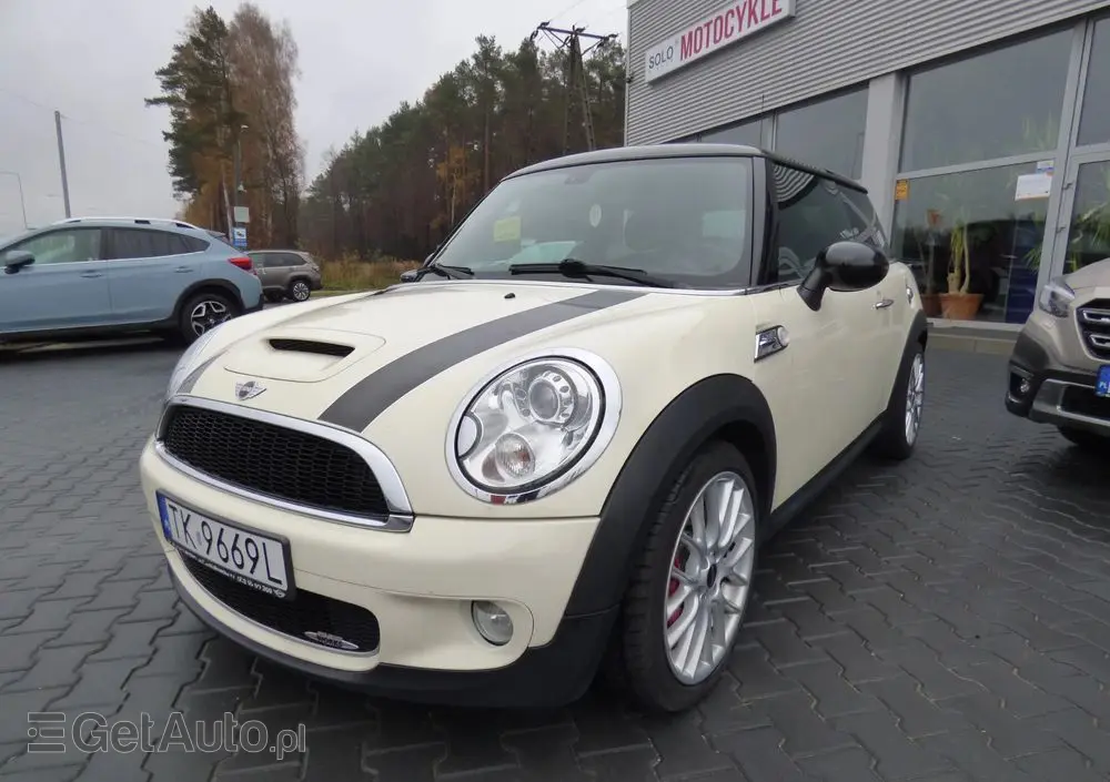 MINI Cooper S 