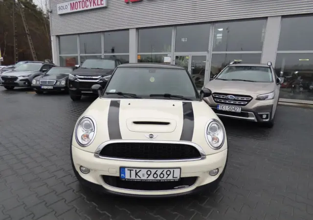 MINI Cooper S 