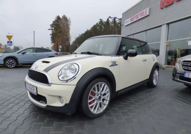 MINI Cooper S 