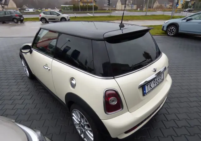 MINI Cooper S 