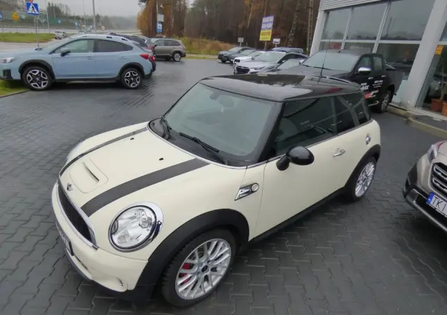 MINI Cooper S 