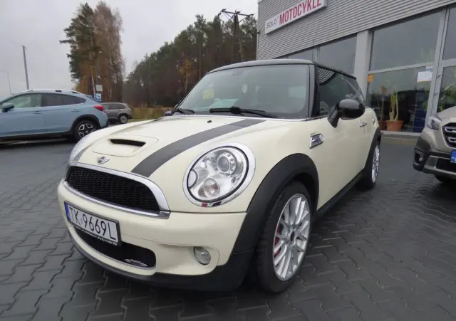MINI Cooper S 