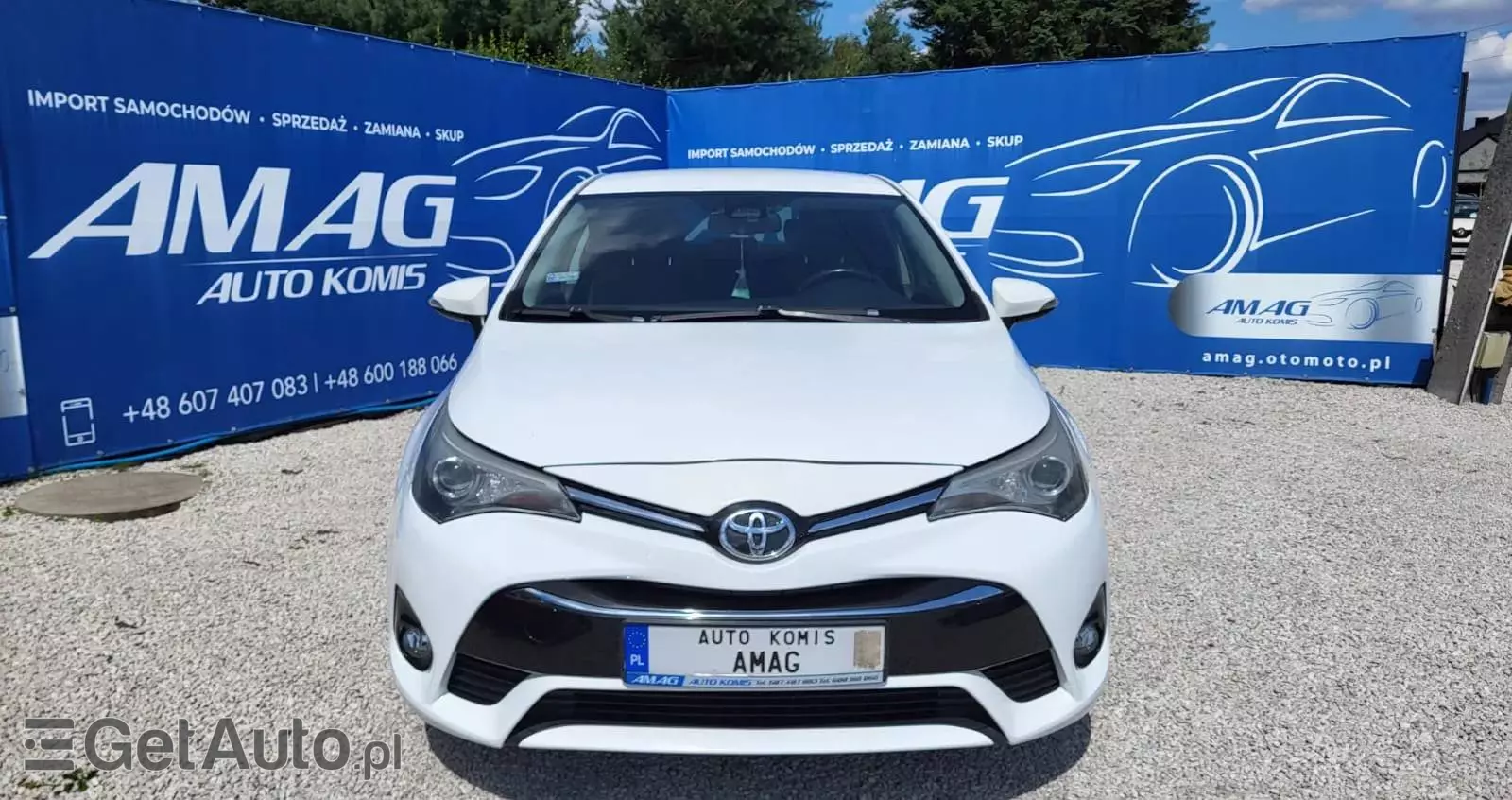 TOYOTA Avensis 1.6 D-4D Active