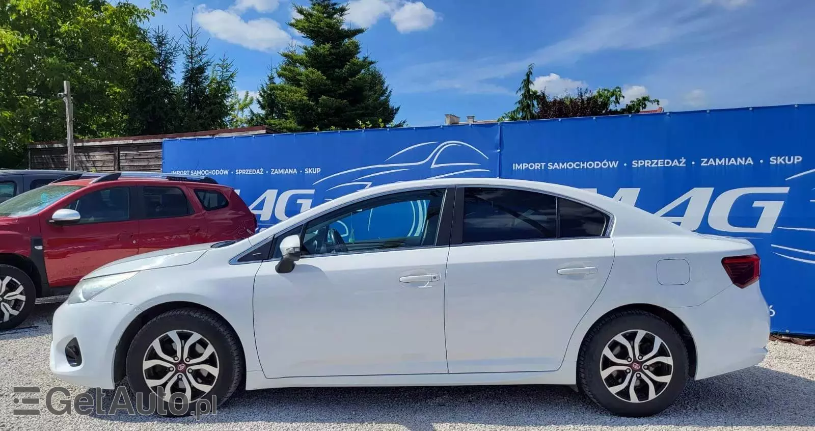 TOYOTA Avensis 1.6 D-4D Active