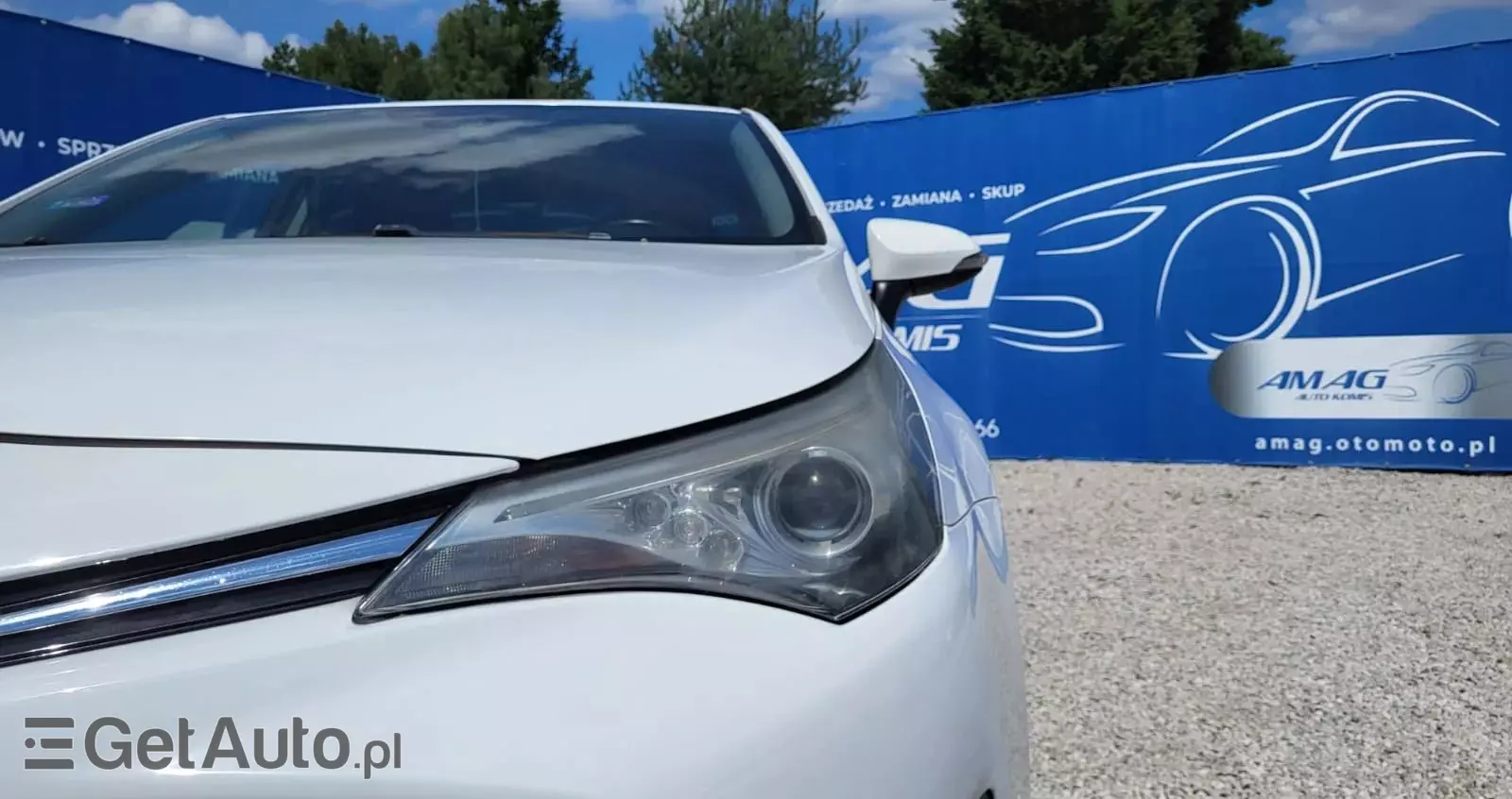 TOYOTA Avensis 1.6 D-4D Active