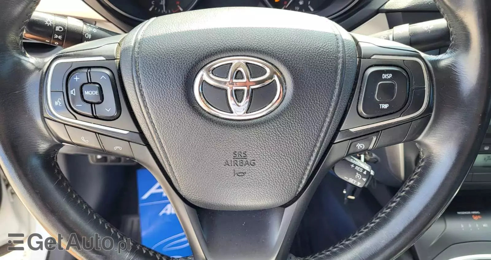 TOYOTA Avensis 1.6 D-4D Active