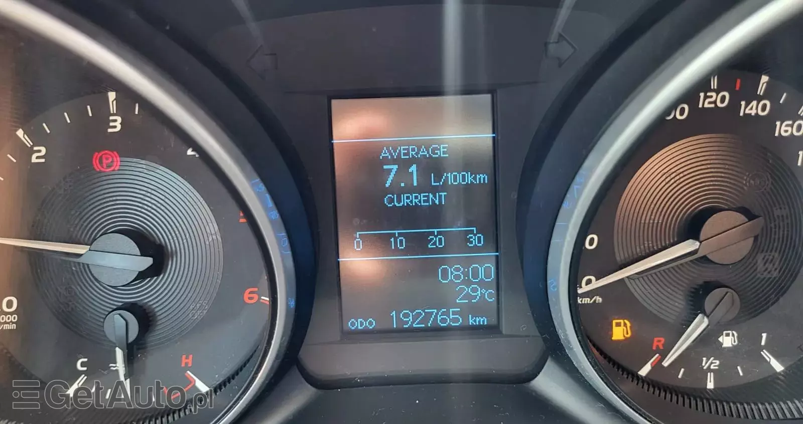 TOYOTA Avensis 1.6 D-4D Active