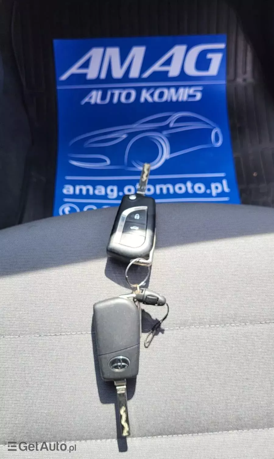 TOYOTA Avensis 1.6 D-4D Active