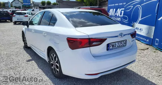 TOYOTA Avensis 1.6 D-4D Active