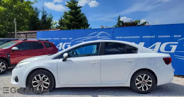 TOYOTA Avensis 1.6 D-4D Active