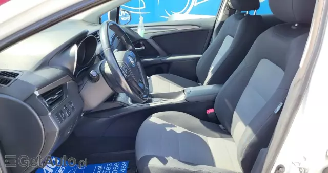 TOYOTA Avensis 1.6 D-4D Active