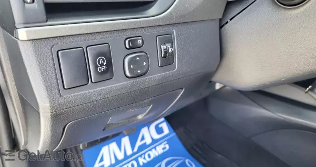 TOYOTA Avensis 1.6 D-4D Active