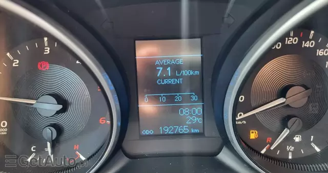 TOYOTA Avensis 1.6 D-4D Active