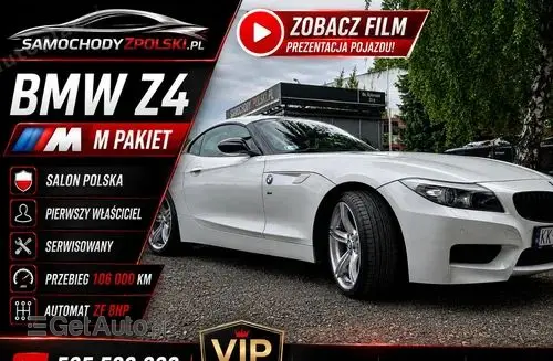 BMW Z 4 