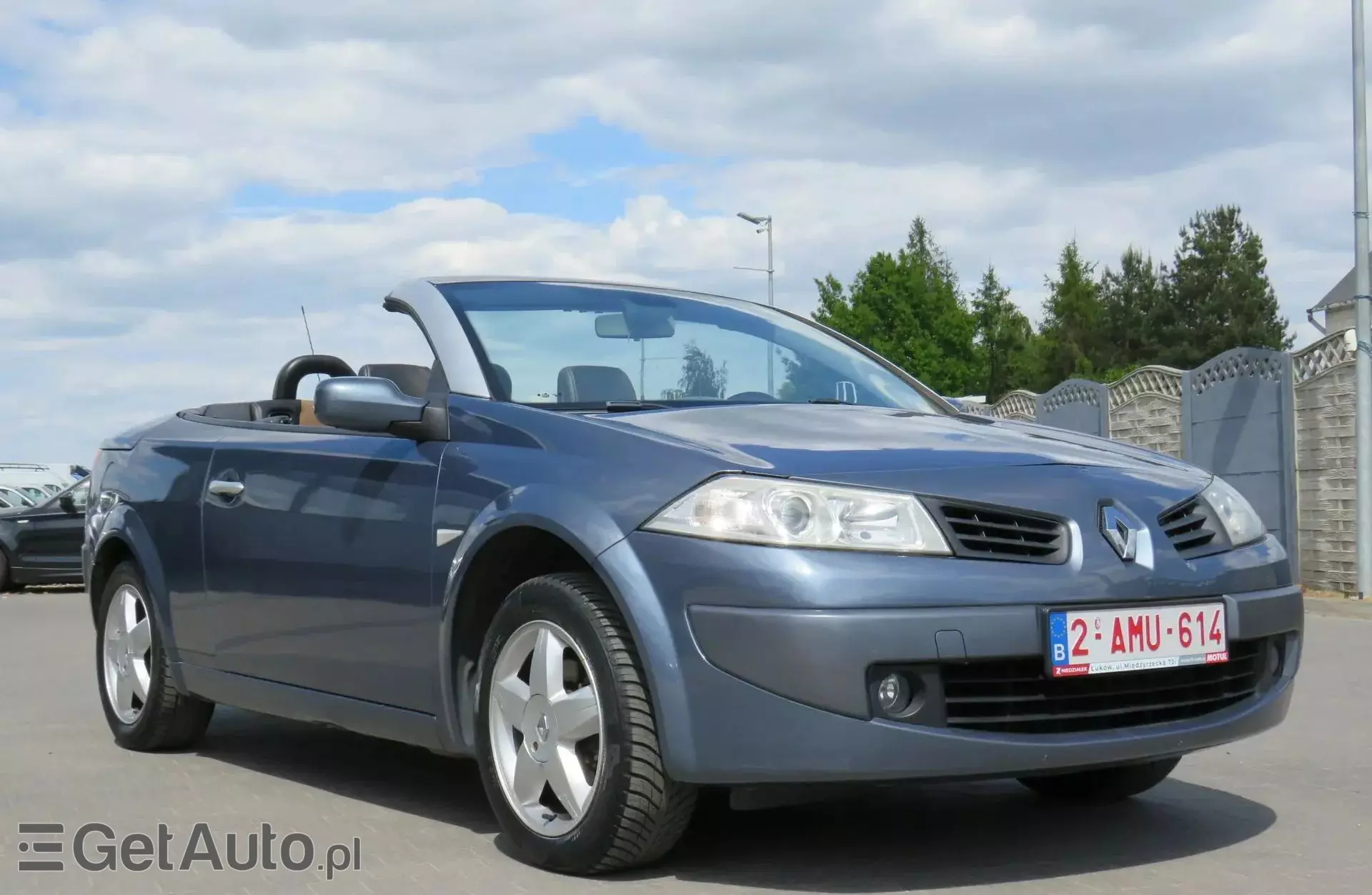 RENAULT Megane 