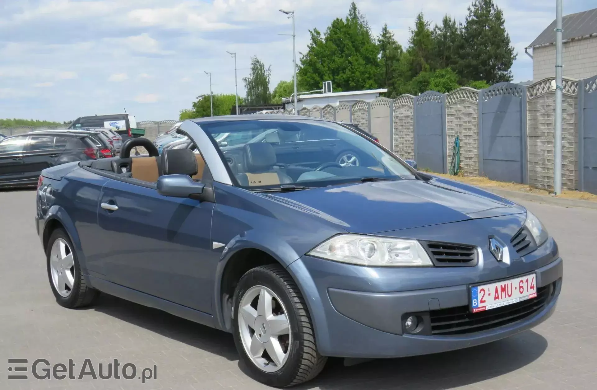 RENAULT Megane 