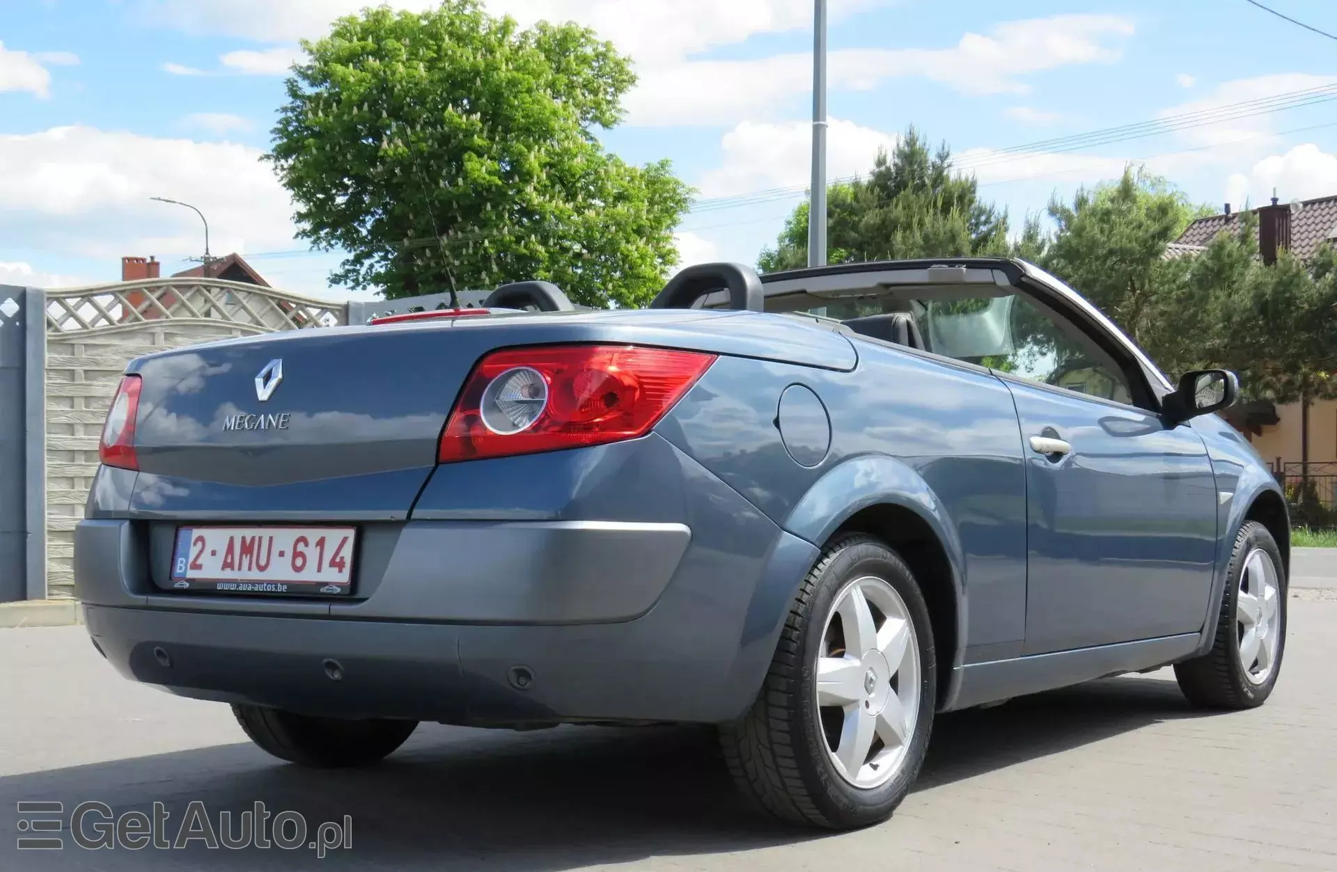 RENAULT Megane 