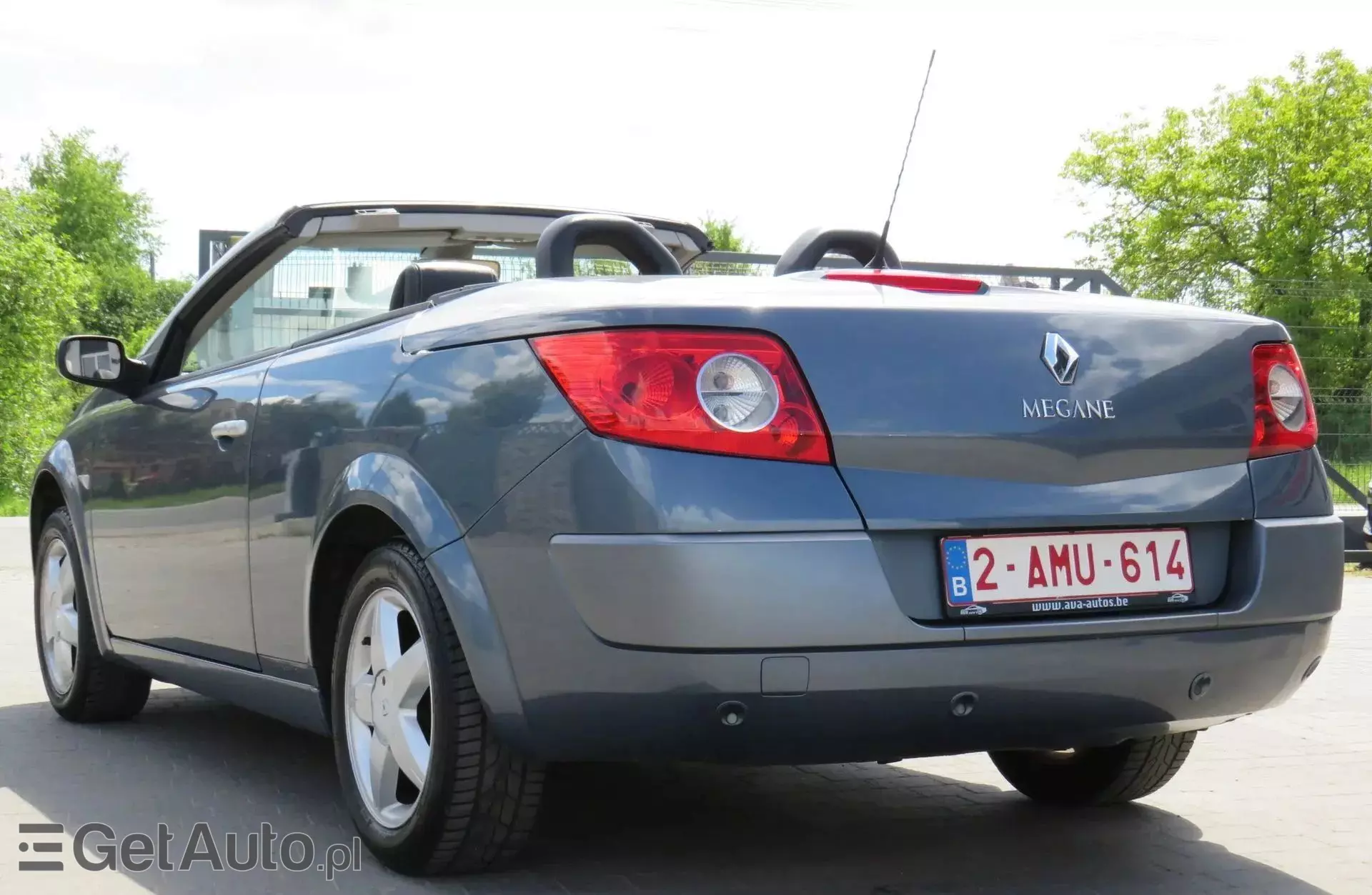 RENAULT Megane 