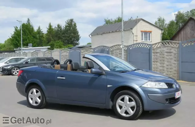 RENAULT Megane 
