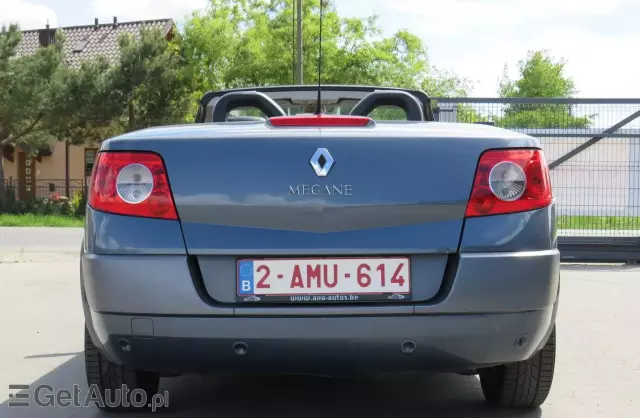 RENAULT Megane 