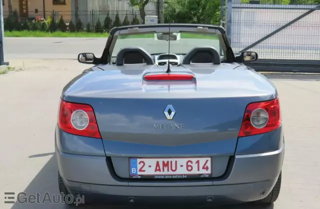 RENAULT Megane 