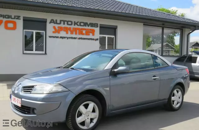 RENAULT Megane 