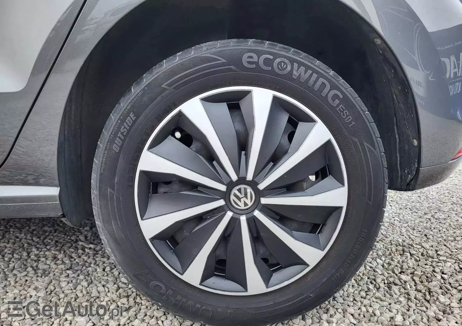 VOLKSWAGEN Polo 1.2 TSI Blue Motion Technology DSG FRESH