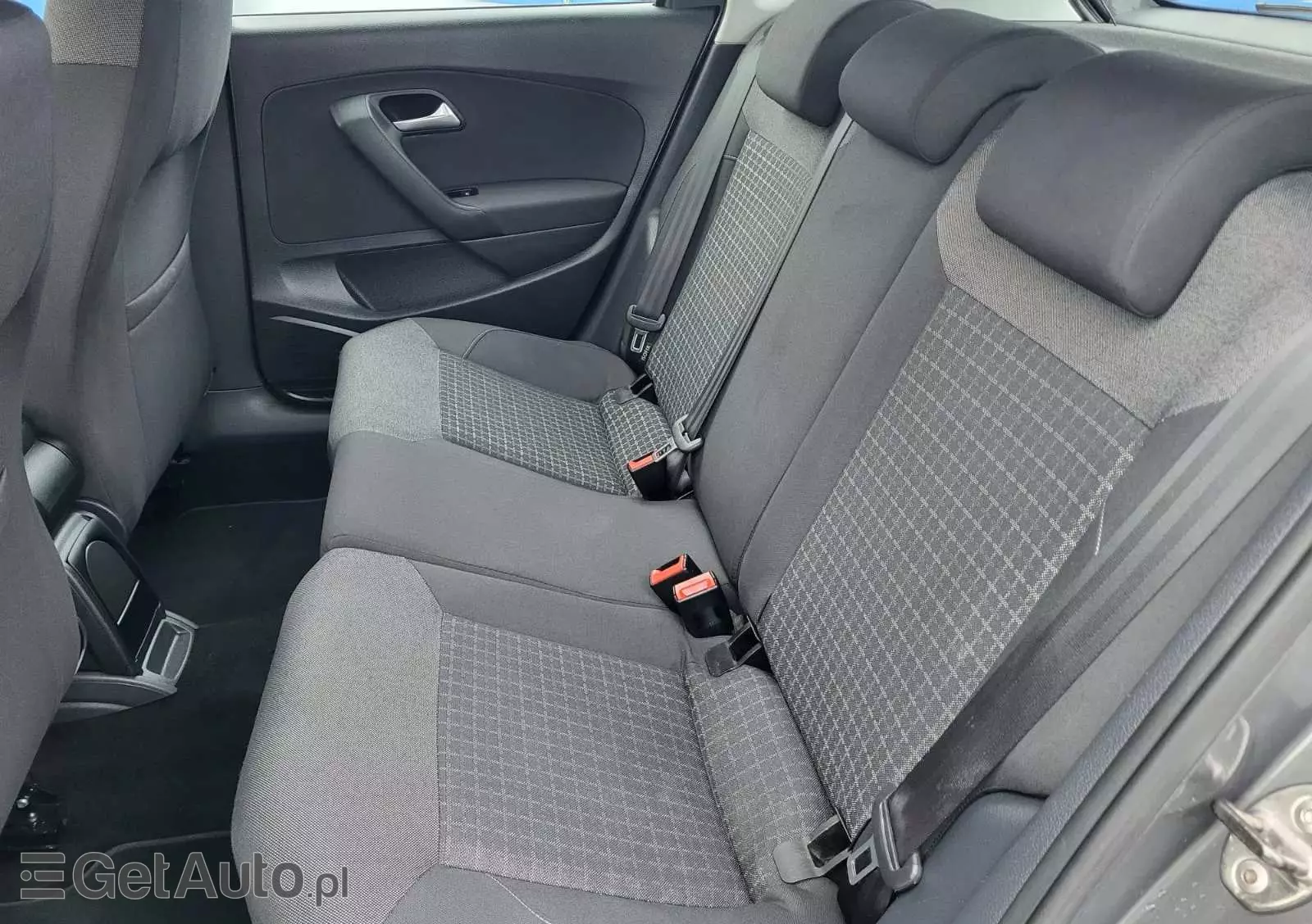 VOLKSWAGEN Polo 1.2 TSI Blue Motion Technology DSG FRESH