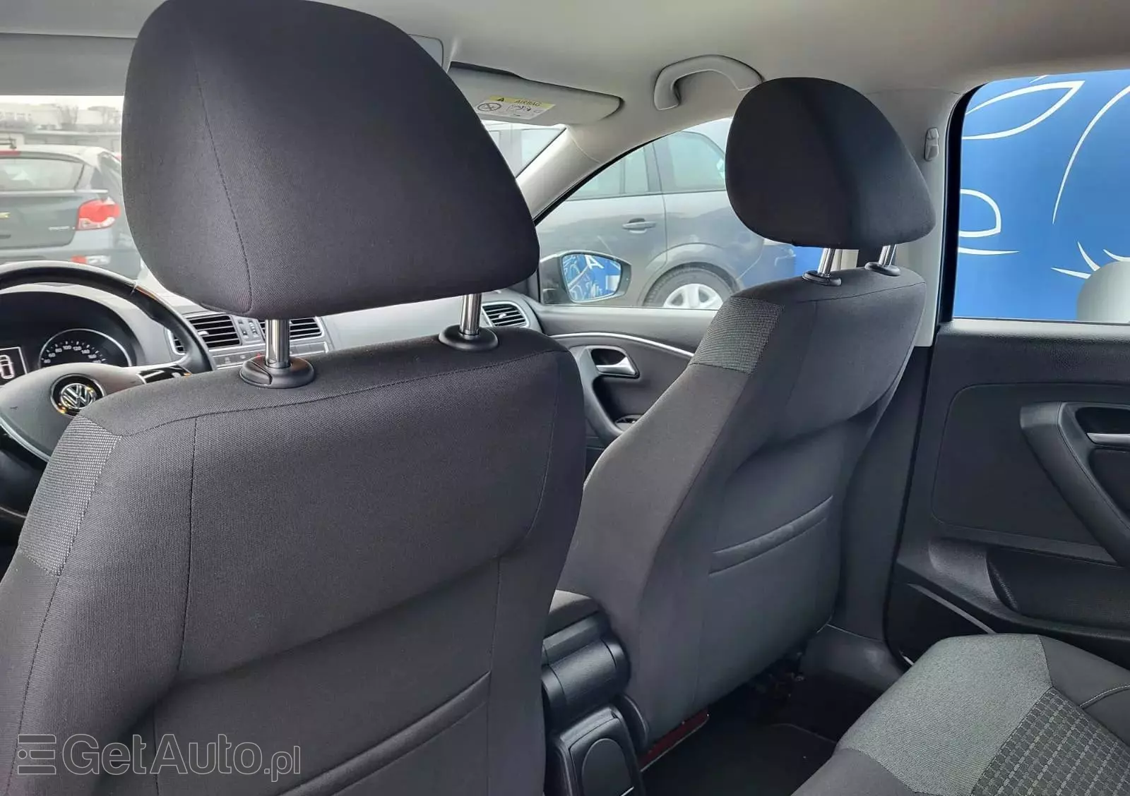 VOLKSWAGEN Polo 1.2 TSI Blue Motion Technology DSG FRESH