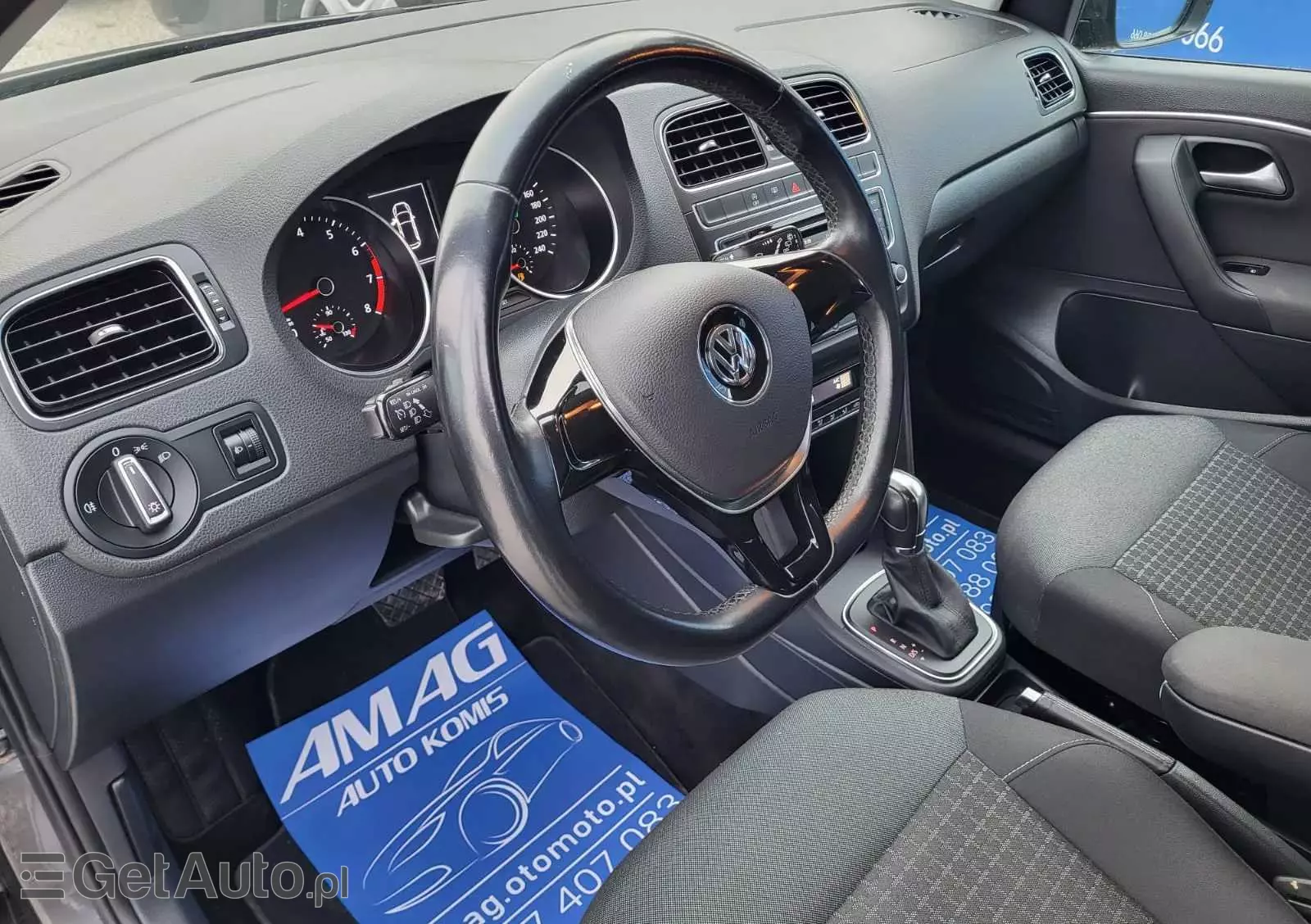 VOLKSWAGEN Polo 1.2 TSI Blue Motion Technology DSG FRESH