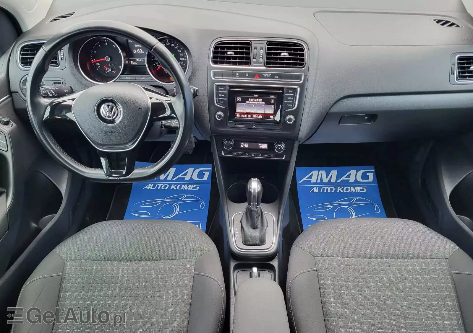 VOLKSWAGEN Polo 1.2 TSI Blue Motion Technology DSG FRESH