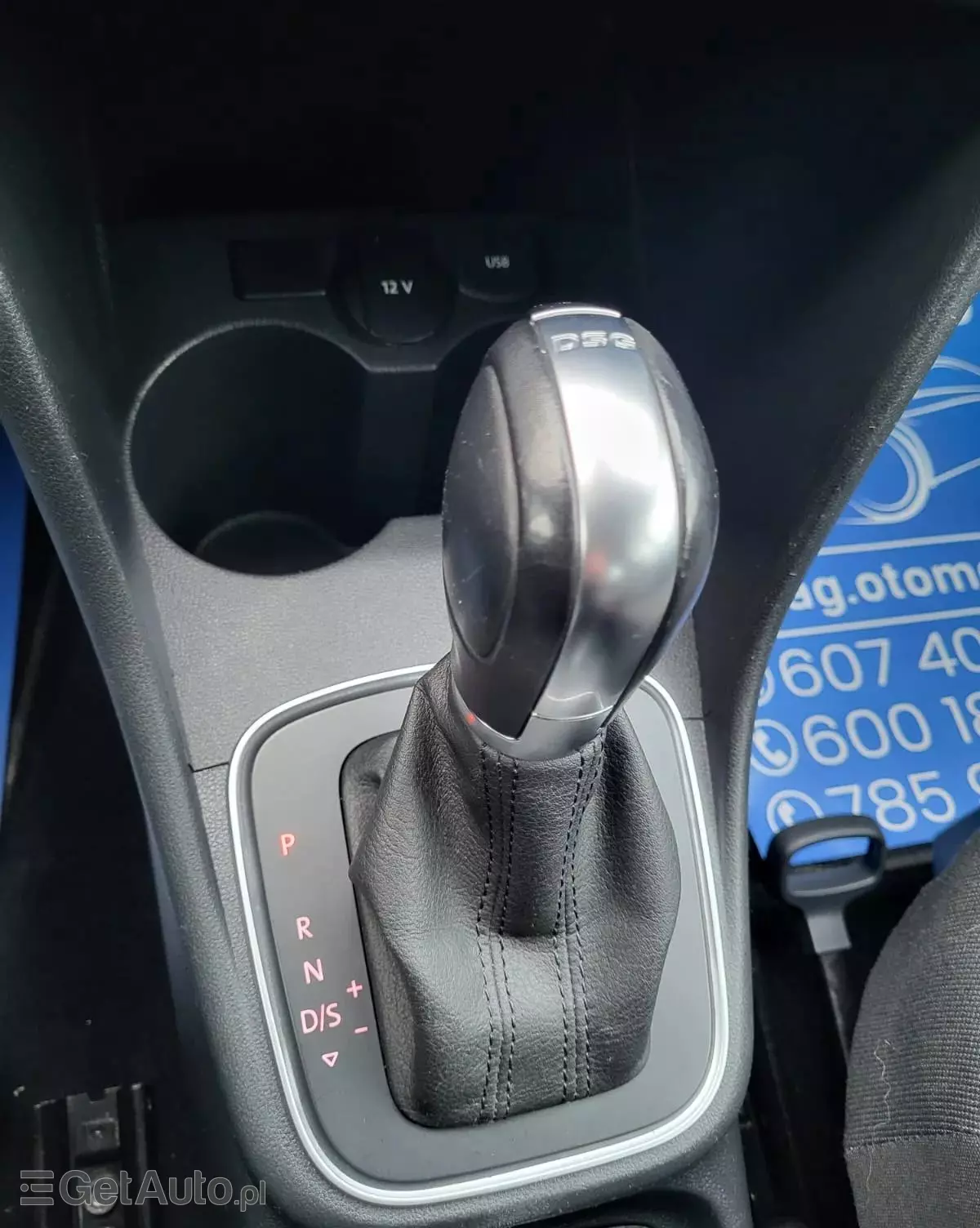 VOLKSWAGEN Polo 1.2 TSI Blue Motion Technology DSG FRESH