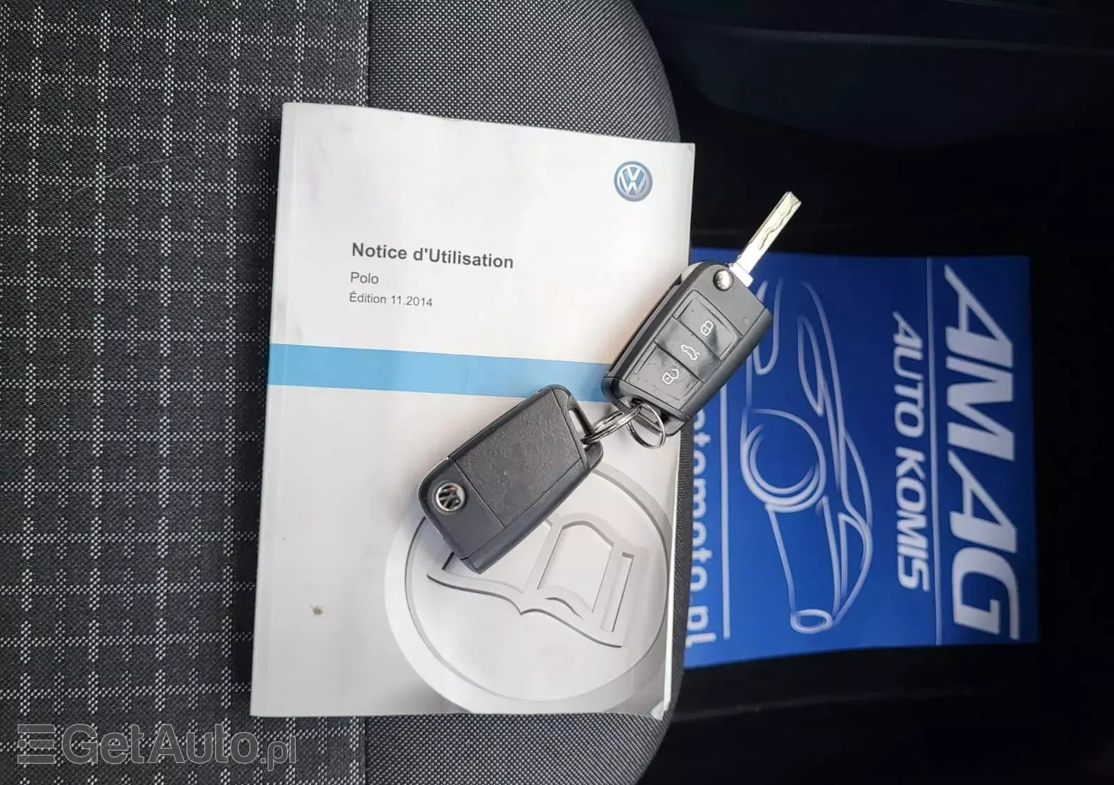 VOLKSWAGEN Polo 1.2 TSI Blue Motion Technology DSG FRESH