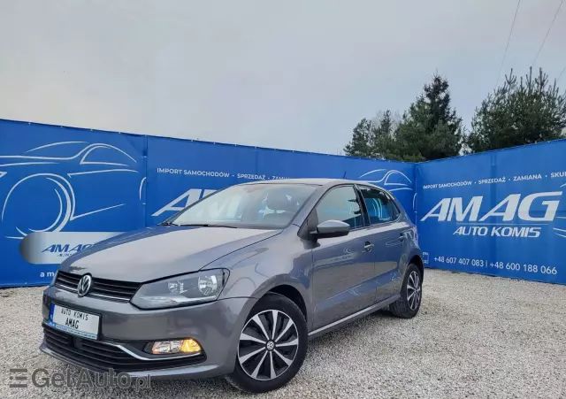 VOLKSWAGEN Polo 1.2 TSI Blue Motion Technology DSG FRESH