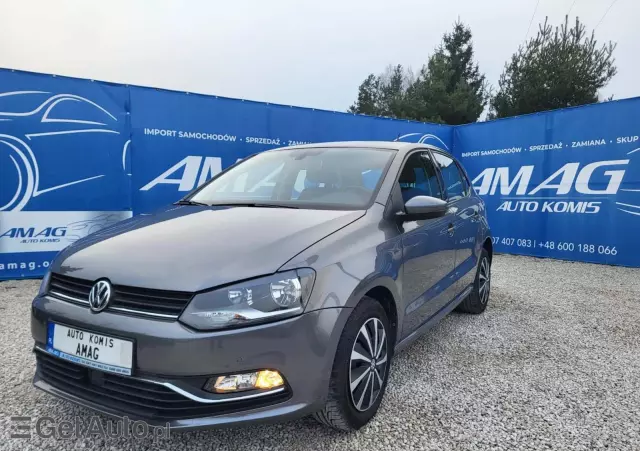 VOLKSWAGEN Polo 1.2 TSI Blue Motion Technology DSG FRESH